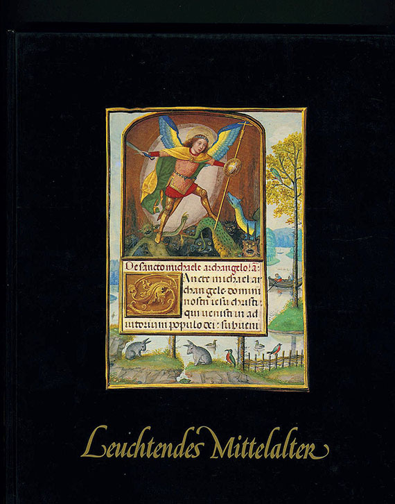 Heribert Tenschert - Leuchtendes Mittelalter. 6 Bde. 1989