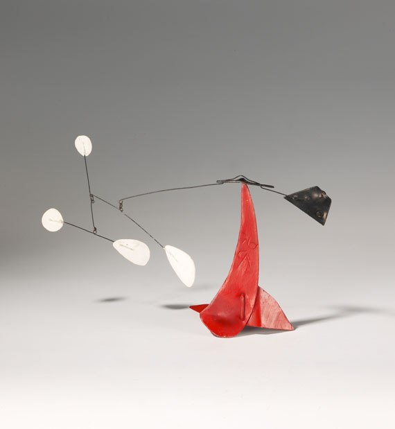 Alexander Calder - Ohne Titel