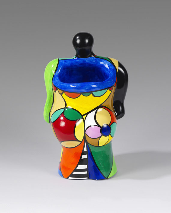 Niki de Saint-Phalle - Kalifornische Nana - Weitere Abbildung