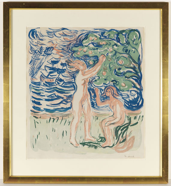 Edvard Munch - Neutralia - Weitere Abbildung