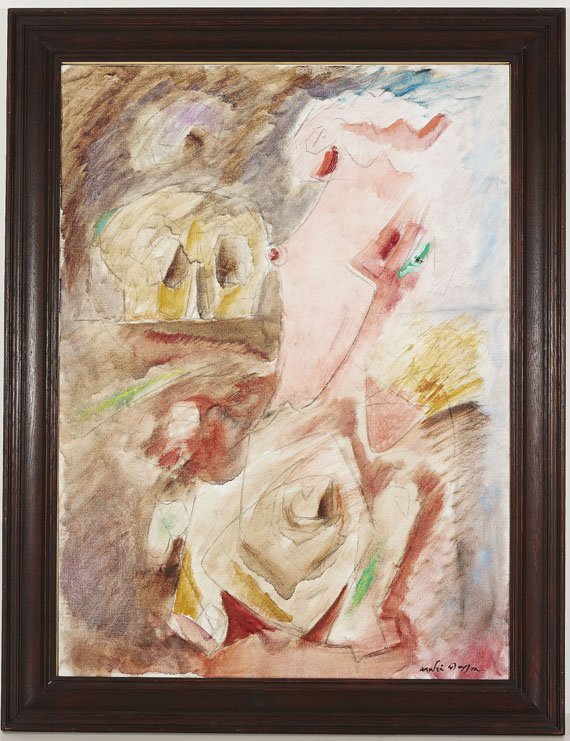 André Masson - L´horizon - Weitere Abbildung