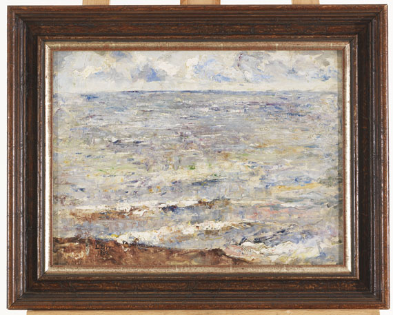 Lesser Ury - Das Meer