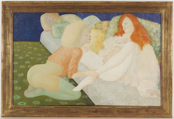 Leonor Fini - L´Entre - deux - Weitere Abbildung