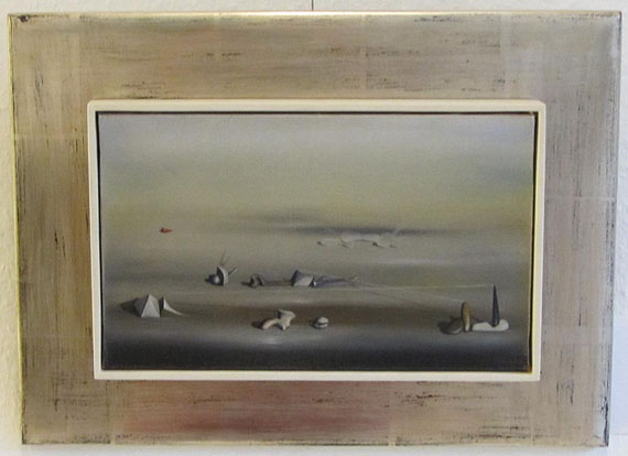 Yves Tanguy - Titre inconnu - Weitere Abbildung