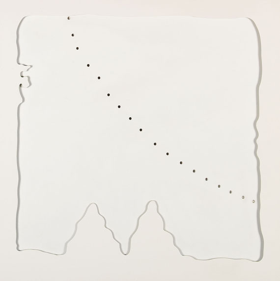 Lucio Fontana - Aus: 6 Teatrini