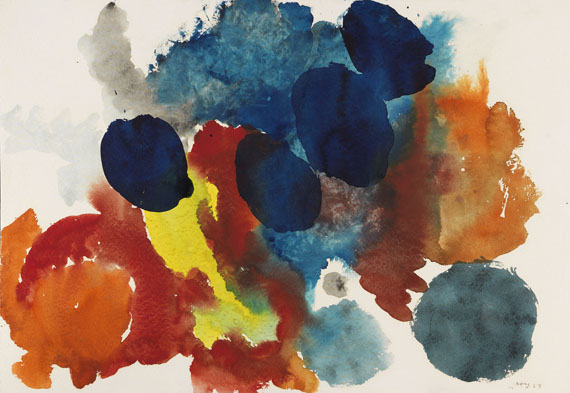 Ernst Wilhelm Nay - Ohne Titel