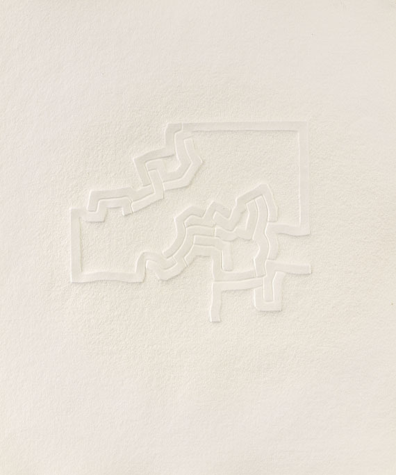 Eduardo Chillida - Jorge Guillén. Mas allá - Weitere Abbildung