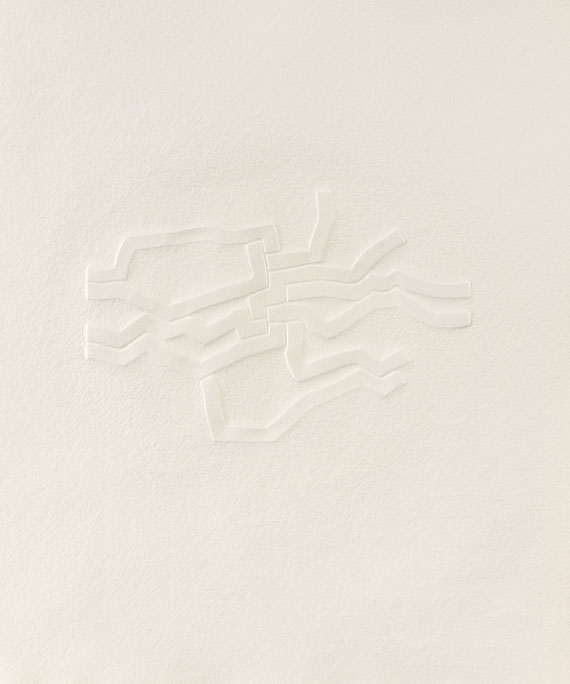 Eduardo Chillida - Jorge Guillén. Mas allá - Weitere Abbildung