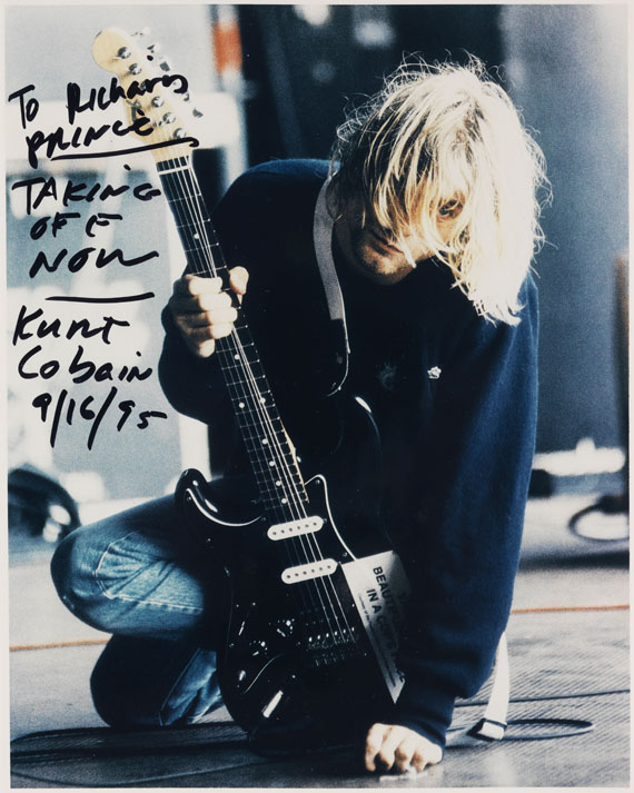 Richard Prince - 8 x 10 - Weitere Abbildung