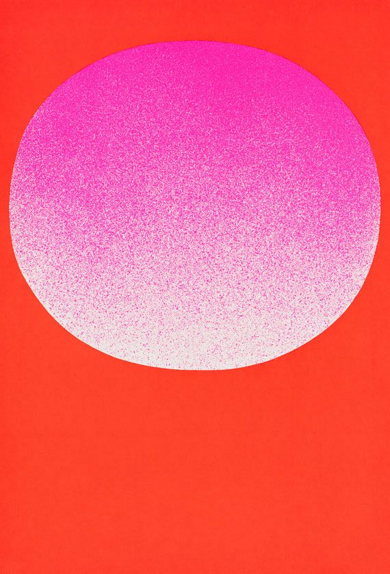 Rupprecht Geiger - Modulation - Weitere Abbildung