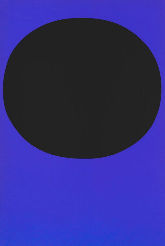 Rupprecht Geiger - Modulation - Weitere Abbildung