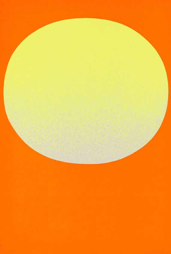 Rupprecht Geiger - Modulation - Weitere Abbildung