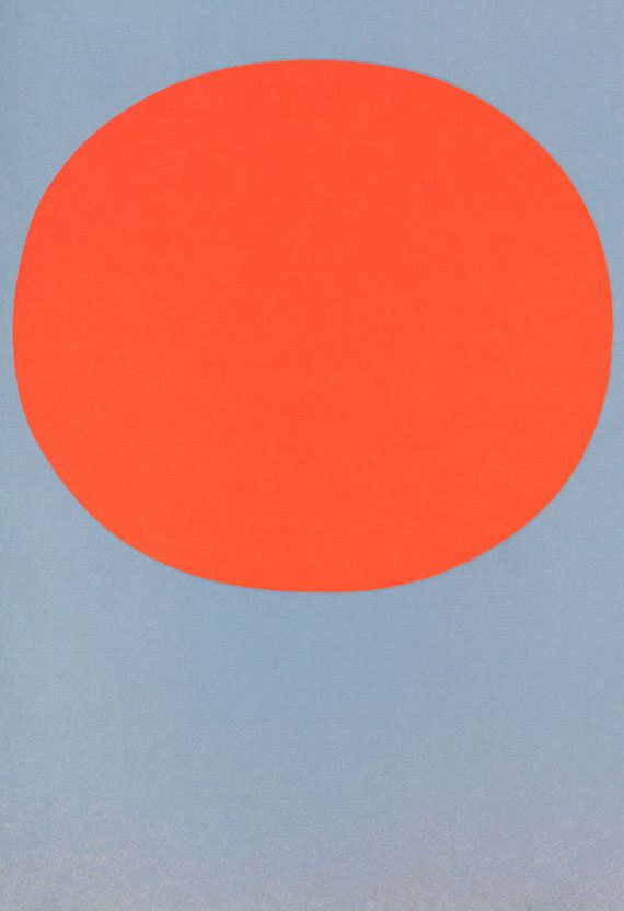 Rupprecht Geiger - Modulation - Weitere Abbildung