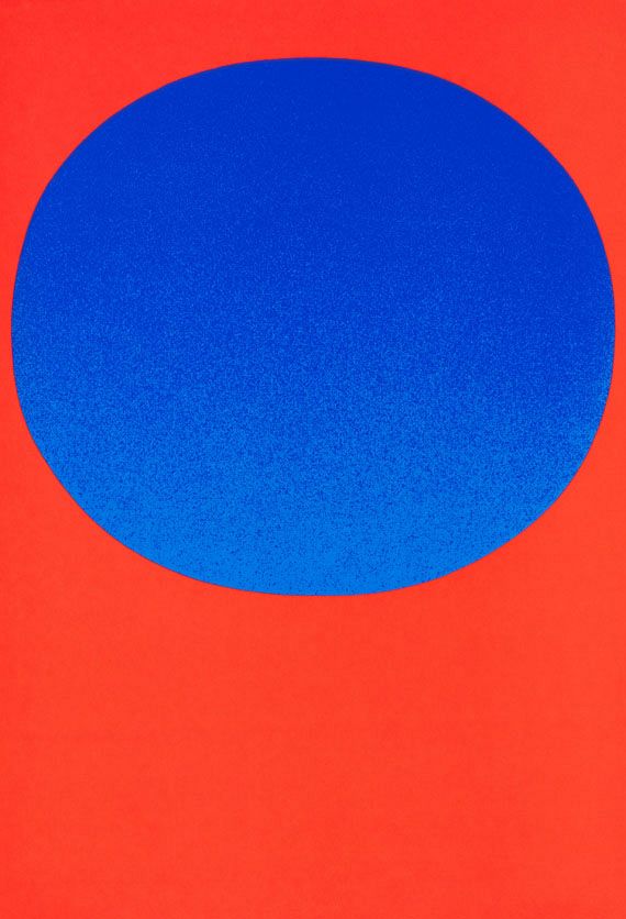 Rupprecht Geiger - Modulation - Weitere Abbildung