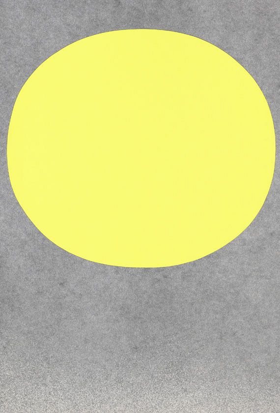 Rupprecht Geiger - Modulation - Weitere Abbildung