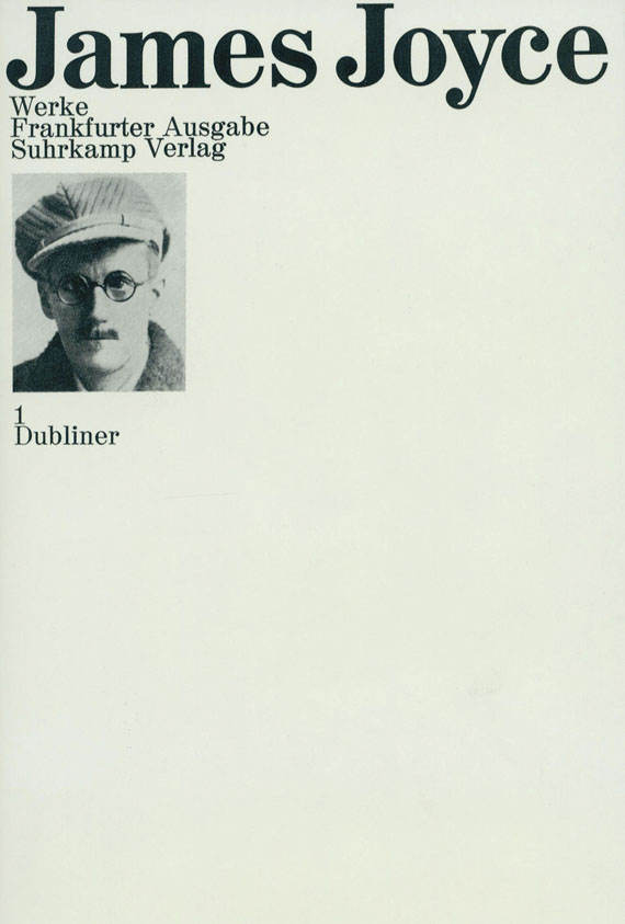 James Joyce - Werke. 9 Bde.