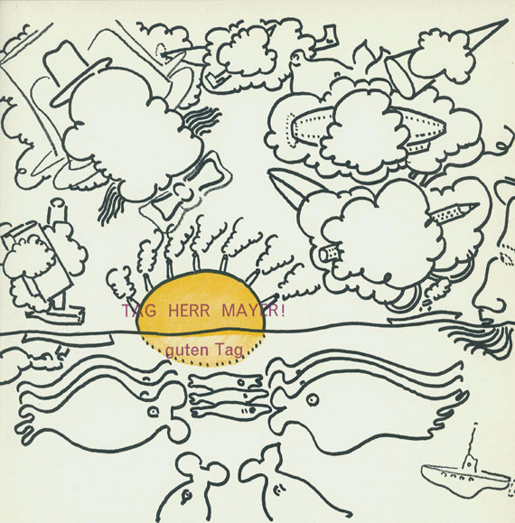 Stephan Wewerka - Für die lieben Kleinen. 1969
