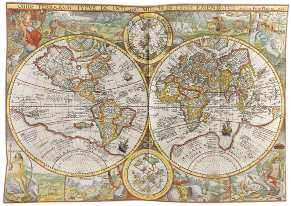 Jan Huygen van Linschoten - Navigatio ac itinerarium. 1599 - Weitere Abbildung