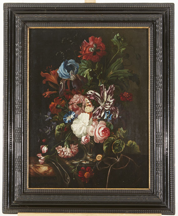 Ernst Stuven - Blumenstillleben - Weitere Abbildung