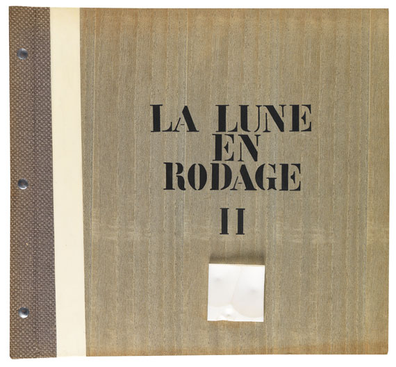 La lune en rodage II - La lune en rodage II, 1965.