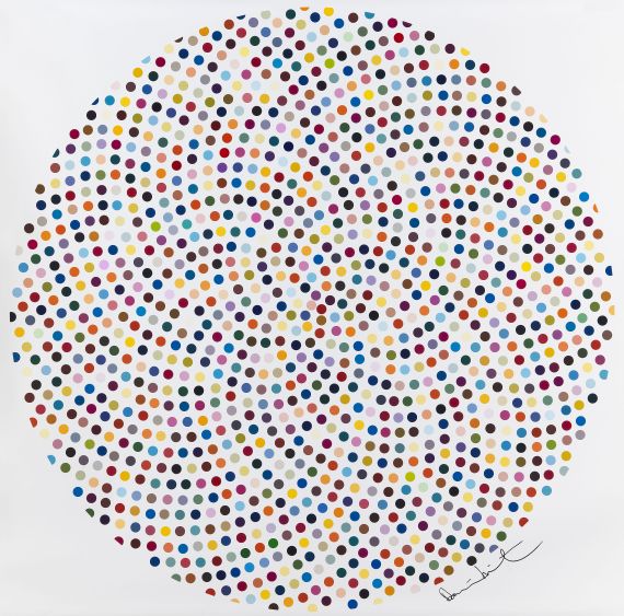 Damien Hirst - Valium