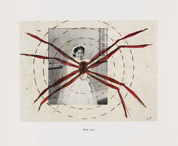 Louise Bourgeois - Metamorfosis - Weitere Abbildung