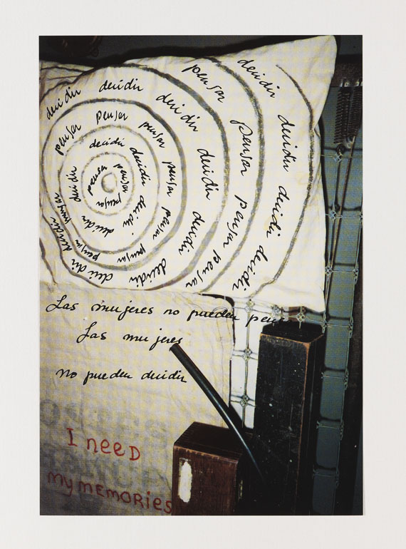 Louise Bourgeois - Metamorfosis