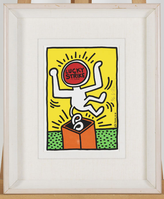 Haring - Lucky Strike