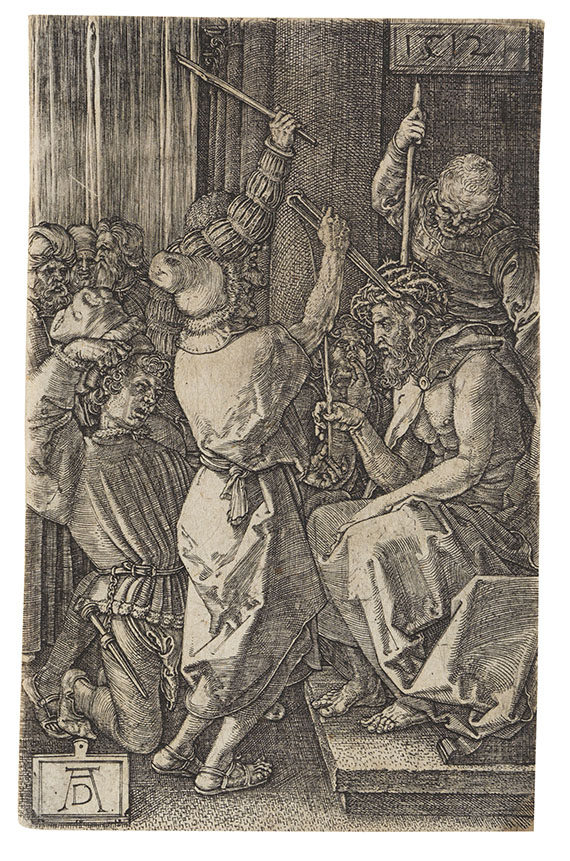 Albrecht Dürer - Die Dornenkrönung