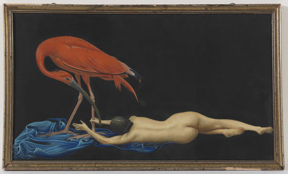 Richard Müller - Der rote Ibis