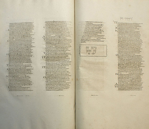  Biblia graeca - Novum testamentum graecum. 1786