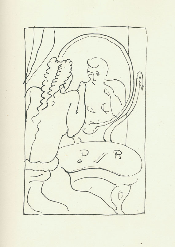 André Derain - Les travaux et les jeux. 1929 - Weitere Abbildung