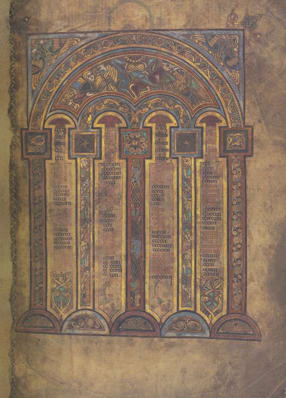   - Faksimile: Book of Kells. 1990.