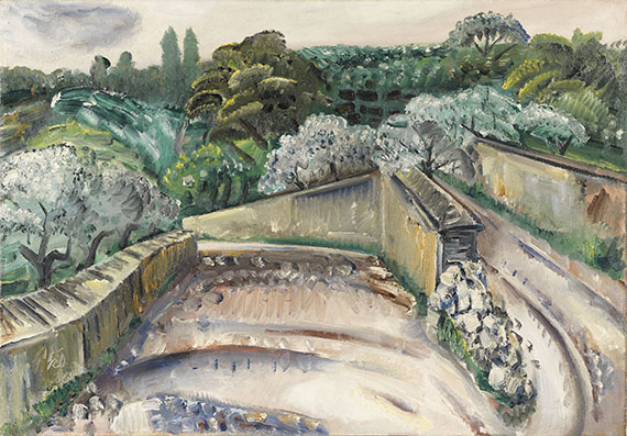 Landschaft in..., 1930