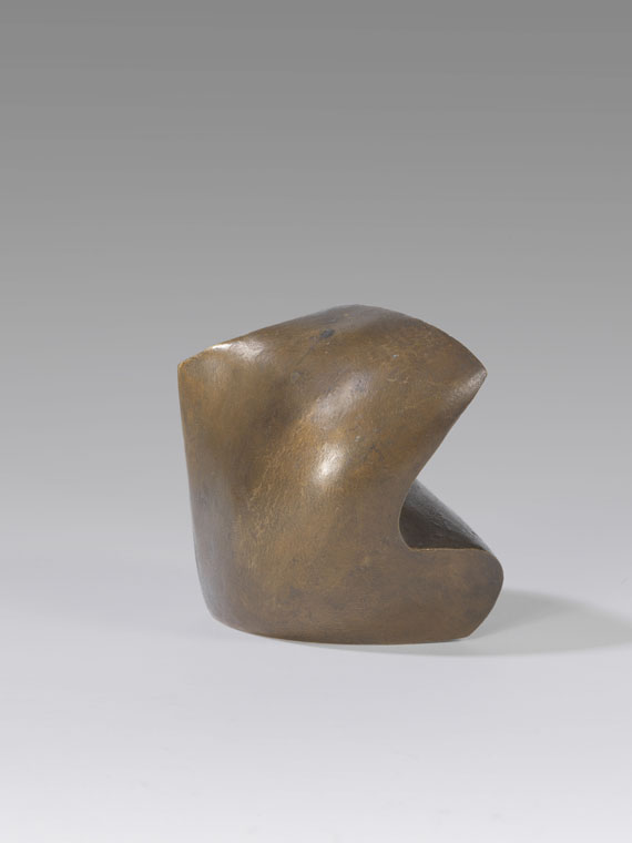 Hans (Jean) Arp - Coquille - Weitere Abbildung