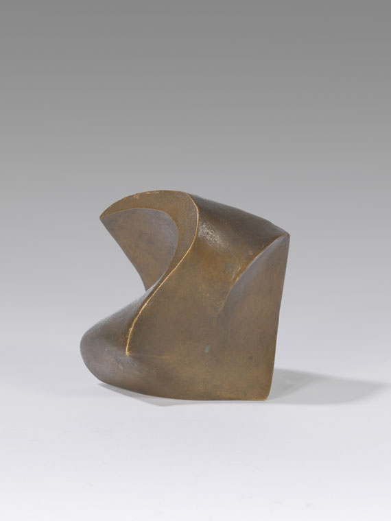 Hans (Jean) Arp - Coquille