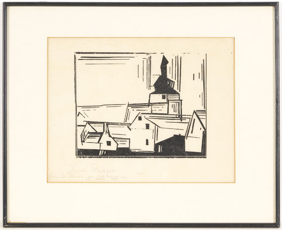 Feininger - Kirche