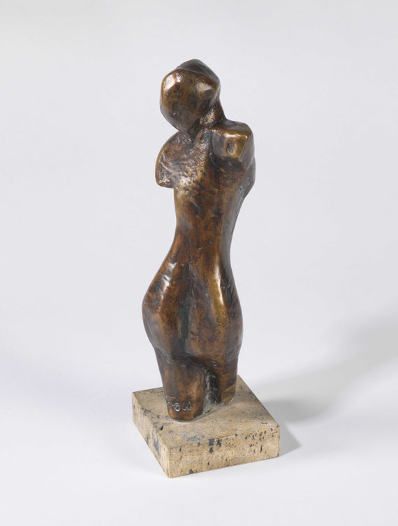 Margarethe Moll - Kleiner Torso II