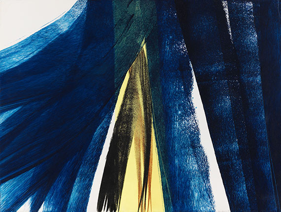 Hans Hartung - P25-1977-H20