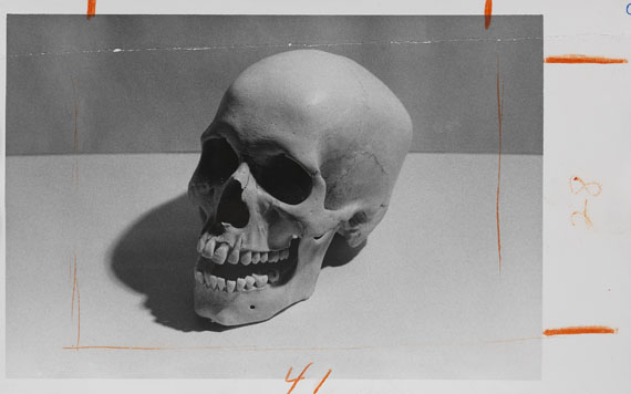  - Skull