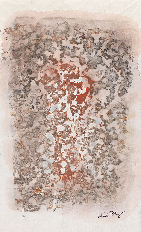 Mark Tobey - Ohne Titel