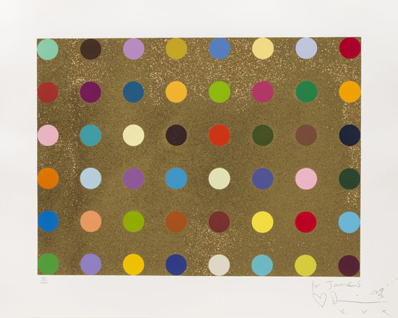 Damien Hirst - Ohne Titel