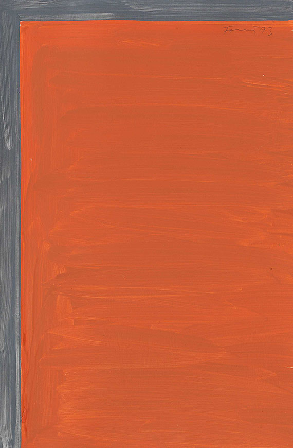 Günther Förg - Ohne Titel (4-teilig) - Weitere Abbildung