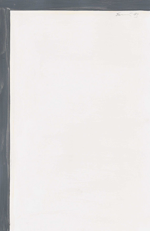 Günther Förg - Ohne Titel (4-teilig) - Weitere Abbildung