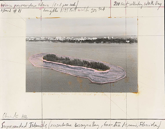  Christo - Surrounded Islands