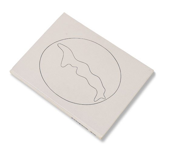 Hans (Jean) Arp - Mondsand. 1959. - Weitere Abbildung