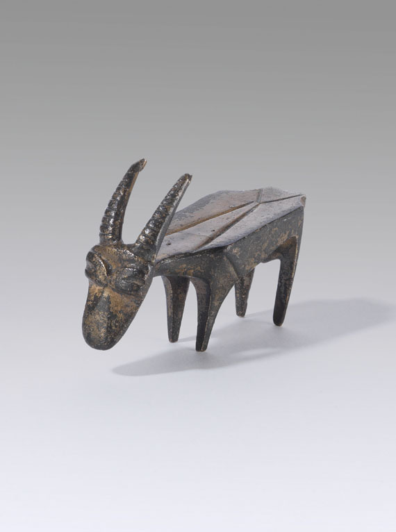 Ewald Mataré - Steinbock - Weitere Abbildung