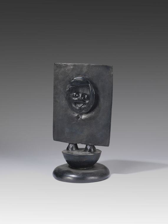 Max Ernst - Chéri Bibi - Weitere Abbildung