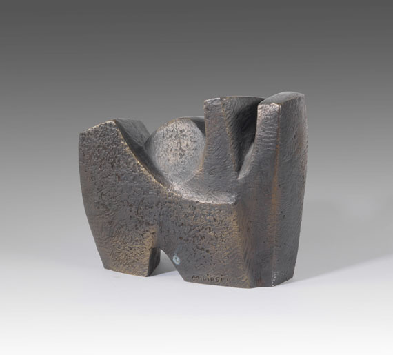 Morice Lipsi - 85-Demeure Inhabitée - Weitere Abbildung