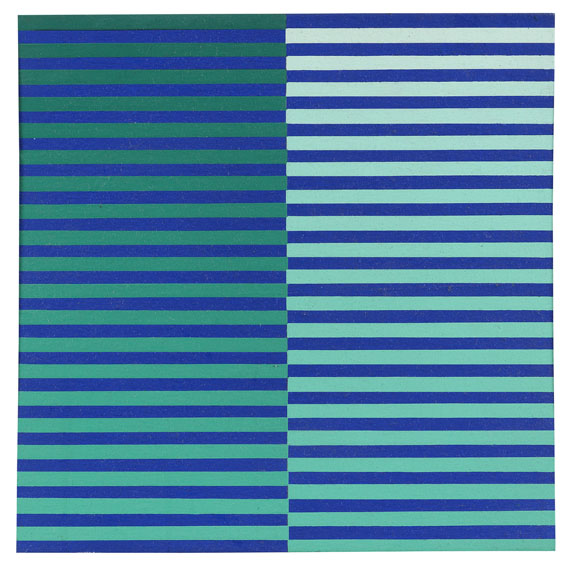 (d.i. Edoarda Maino) Dadamaino - La ricerca del colore (10-teilig) - Weitere Abbildung